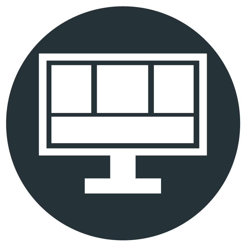 Theme development symbol
